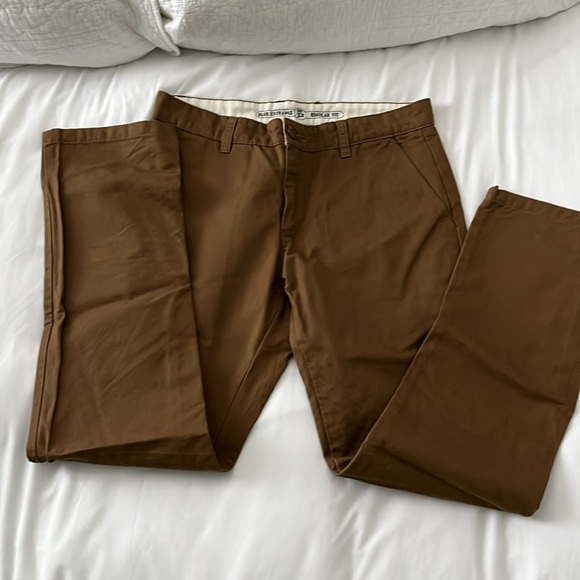 Blue Exchange / Regular Fit - Brown - Picture 2 of 5